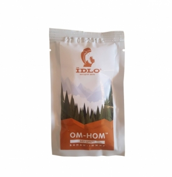 Энергетический батончик IDLO ОМ-НОМ банан-инжир